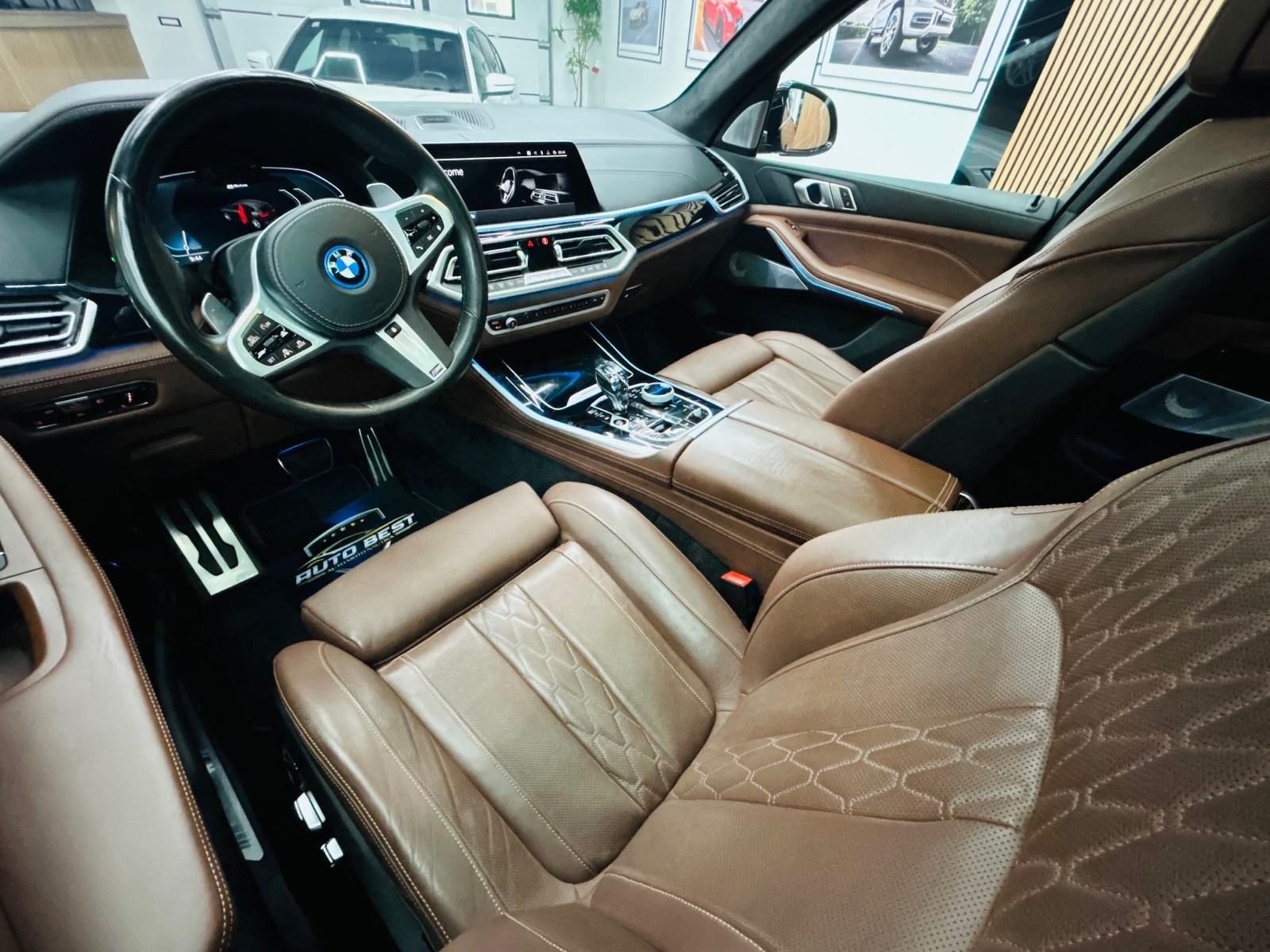 2022 BMW X5 — fotografija 7