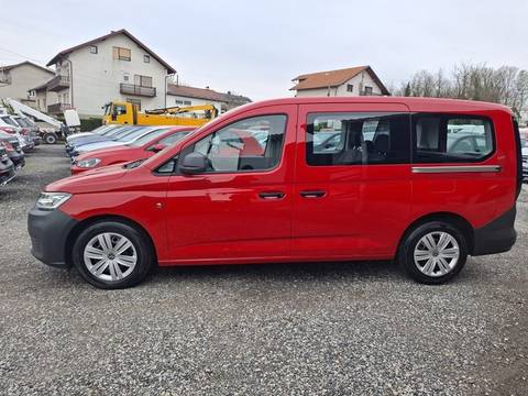 2022 Volkswagen Caddy — sličica 10