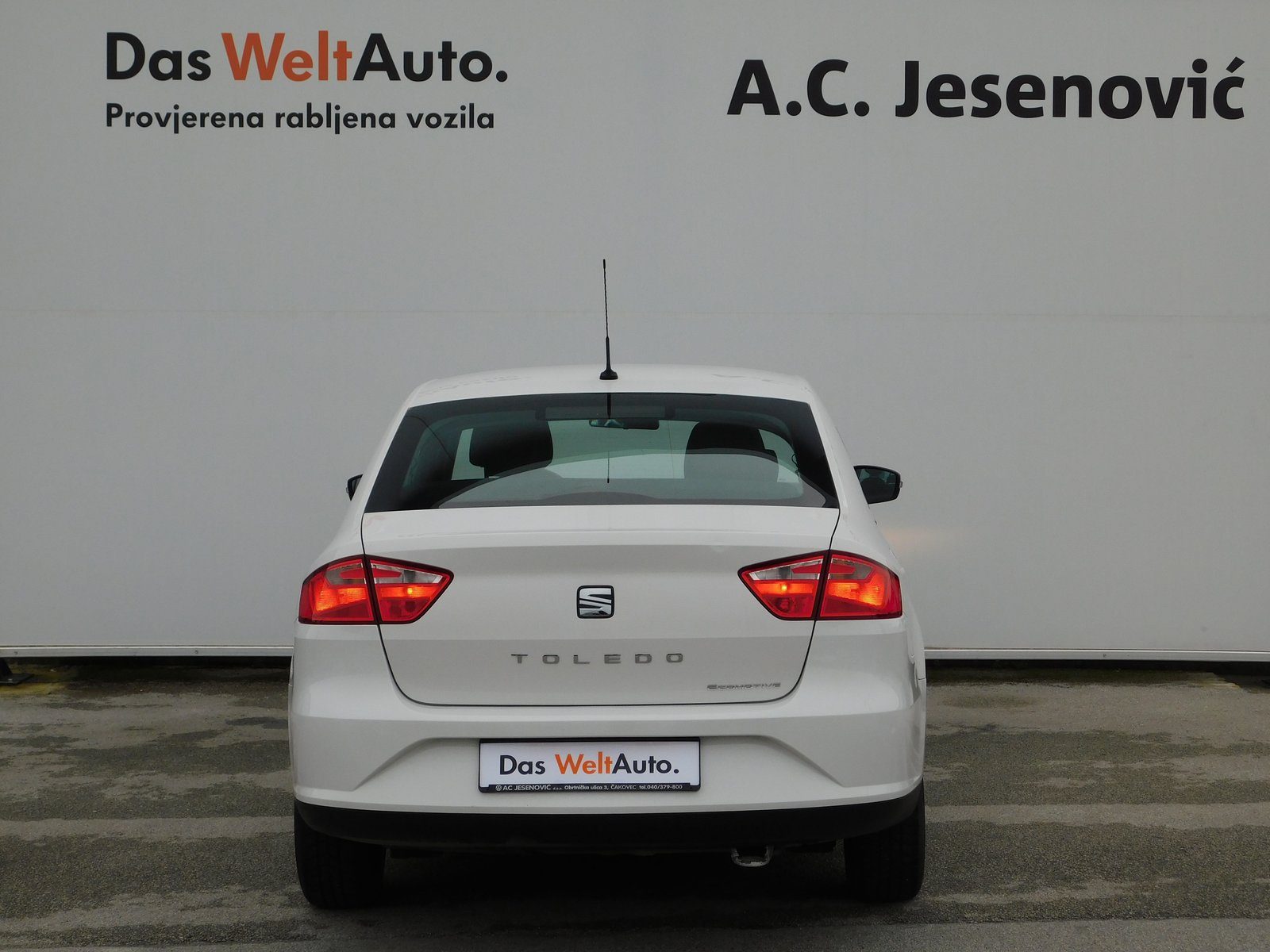2017 Seat Toledo — fotografija 5