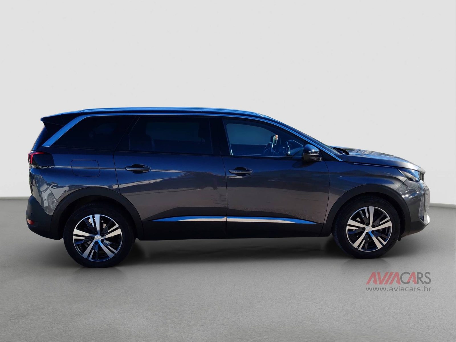 2023 Peugeot 5008 — fotografija 8