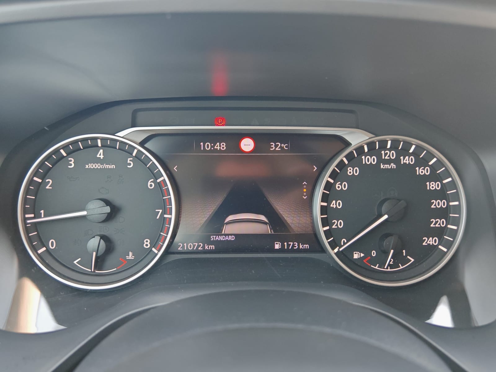 2022 Nissan Qashqai — fotografija 16