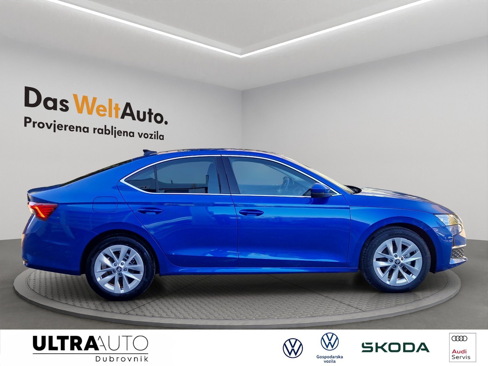 2025 Škoda Octavia — fotografija 6