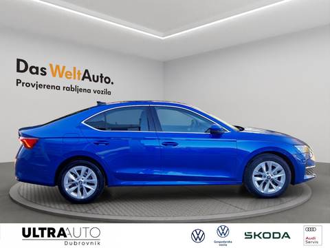2025 Škoda Octavia — sličica 6