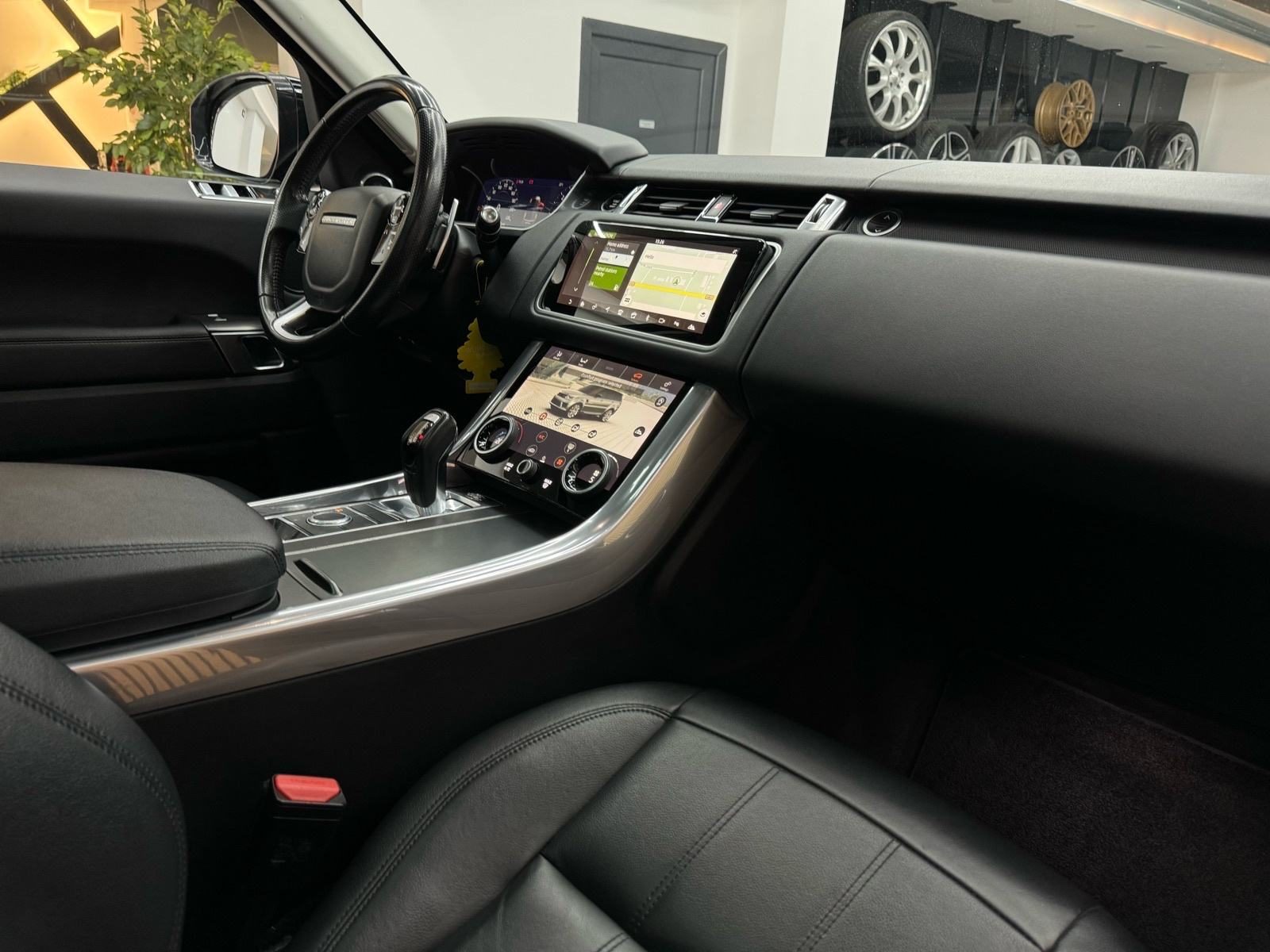 2017 Land Rover Range Rover Sport — fotografija 20