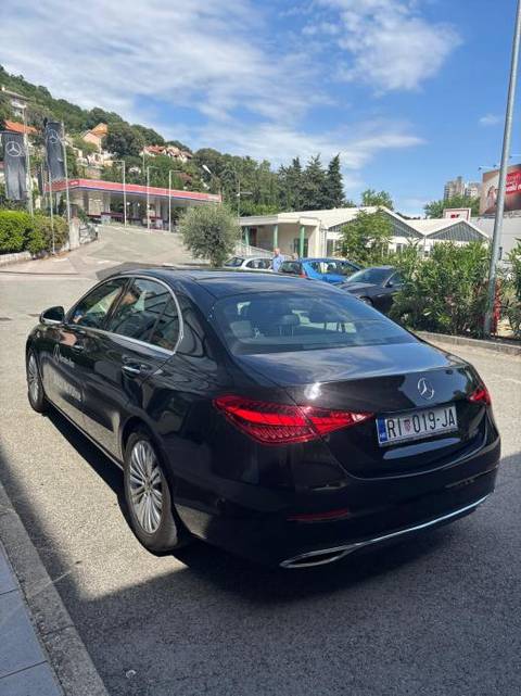 2024 Mercedes-Benz C-klasa — sličica 8