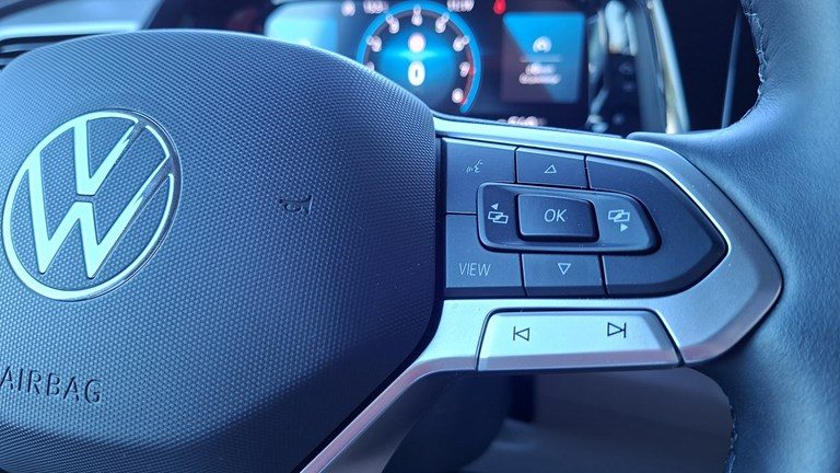 2024 Volkswagen Multivan — fotografija 20