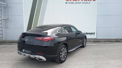 2025 Mercedes-Benz GLC Avantgarde — sličica 5
