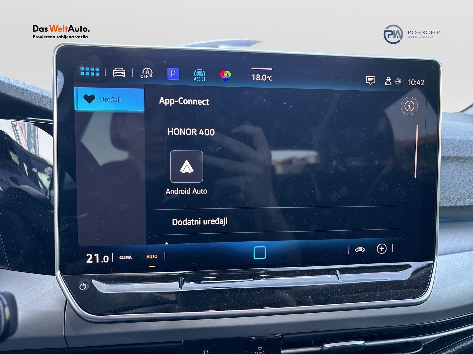 2025 Volkswagen Golf — fotografija 18