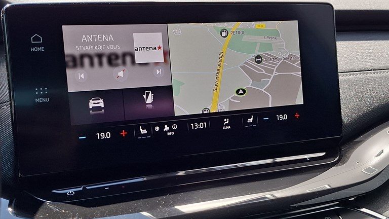 2023 Škoda Octavia — fotografija 9