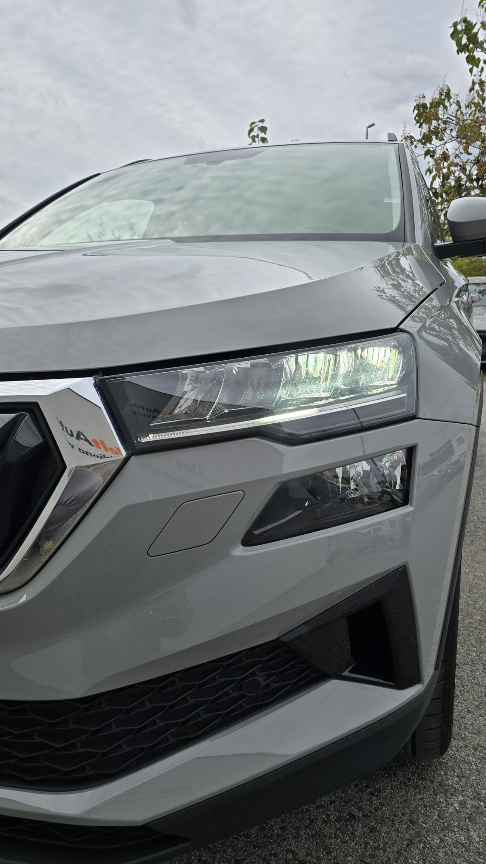 2023 Škoda Karoq — fotografija 30