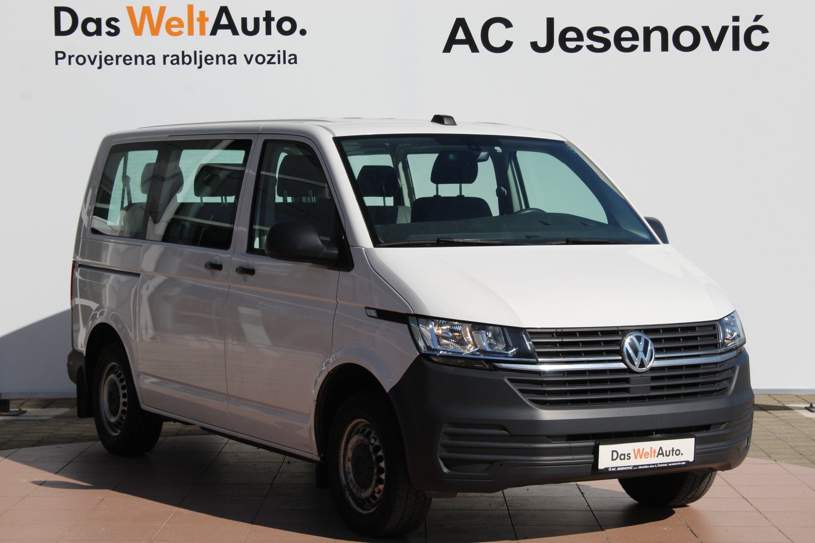 2022 Volkswagen Kombi — fotografija 3