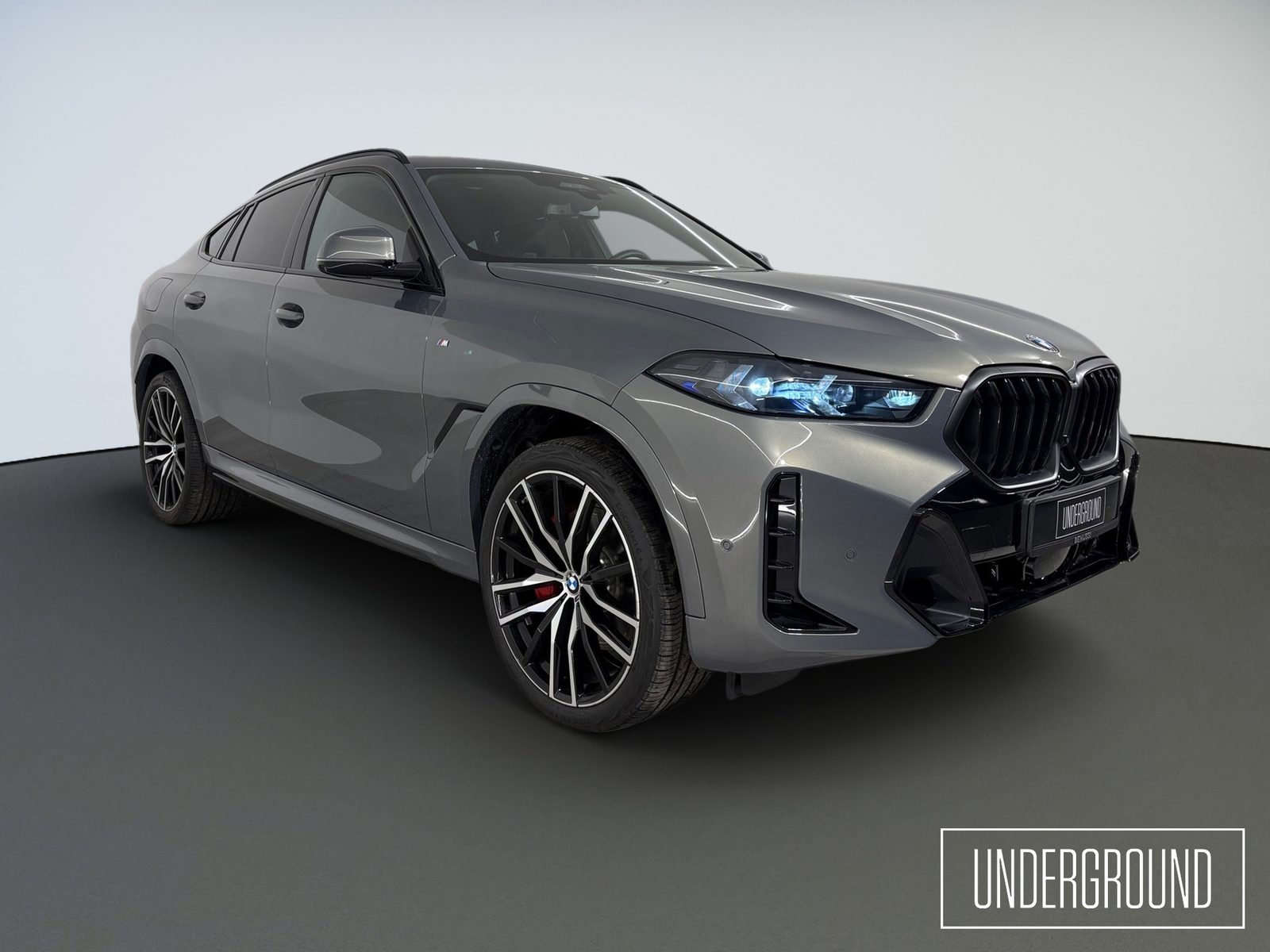 2025 BMW X6 — fotografija 3