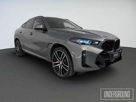 2025 BMW X6 — sličica 3