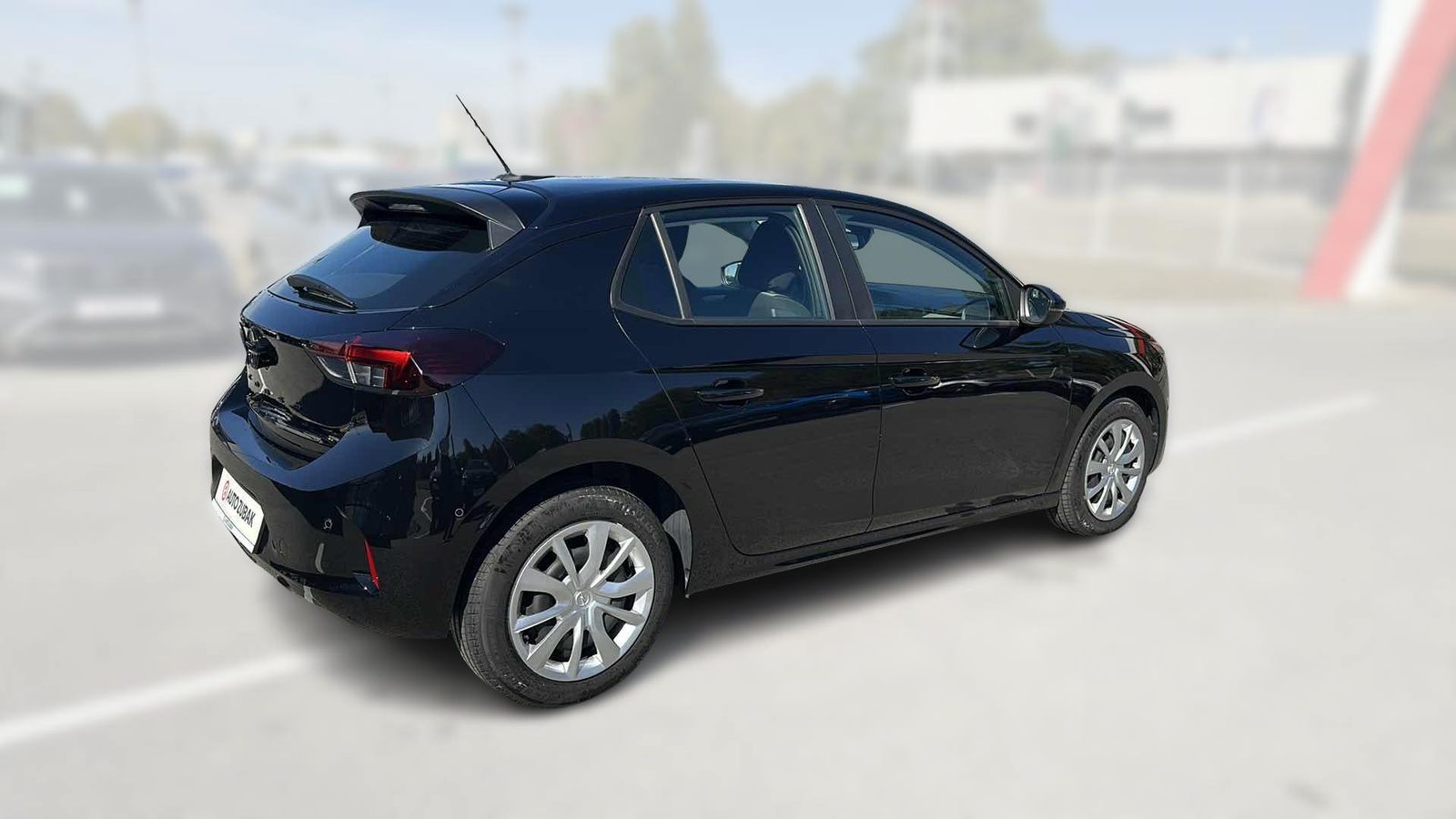 2025 Opel Corsa — fotografija 7