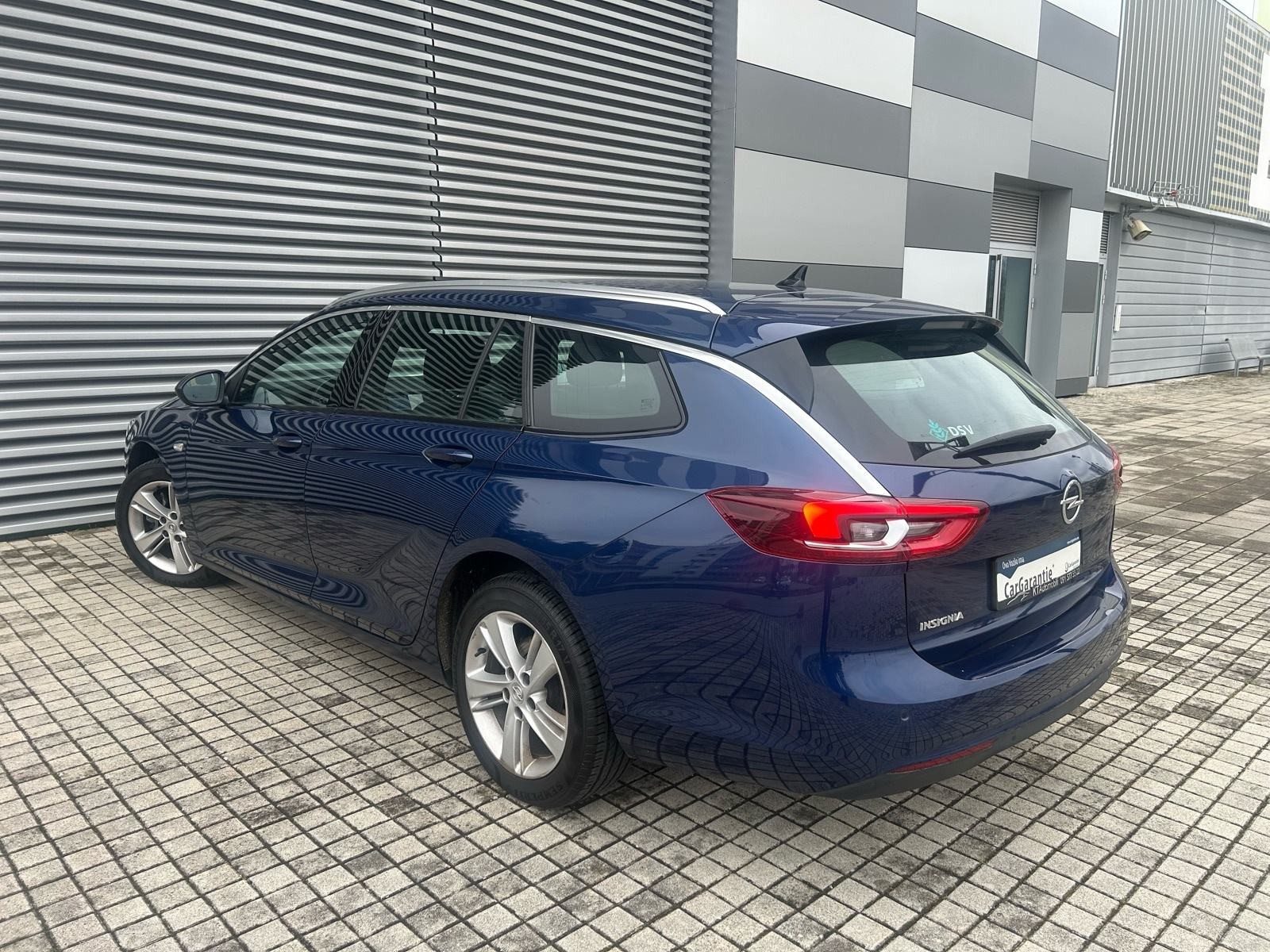 2022 Opel Insignia Karavan — fotografija 7