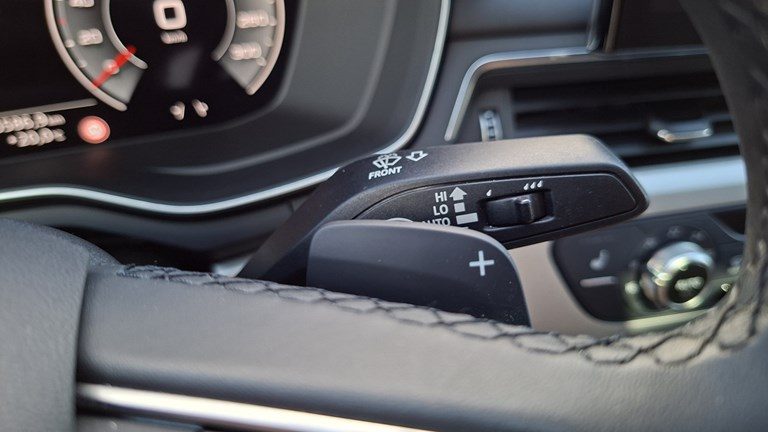 2024 Audi A4 — fotografija 19
