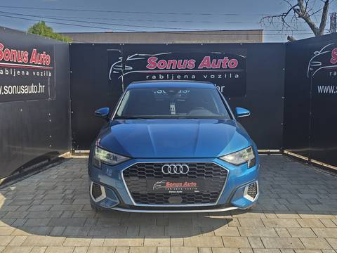 2021 Audi A3 Sportback — sličica 2