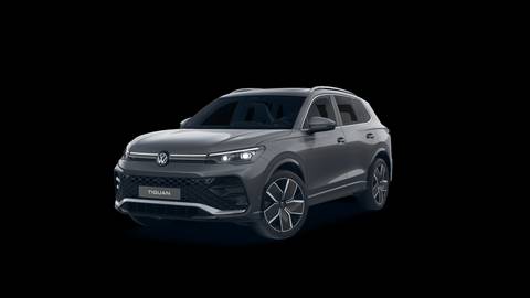 2026 Volkswagen Tiguan R-Line