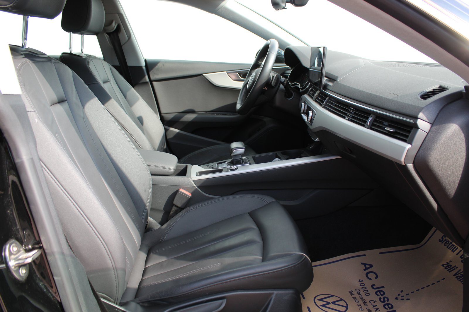 2021 Audi A5 Sportback — fotografija 12