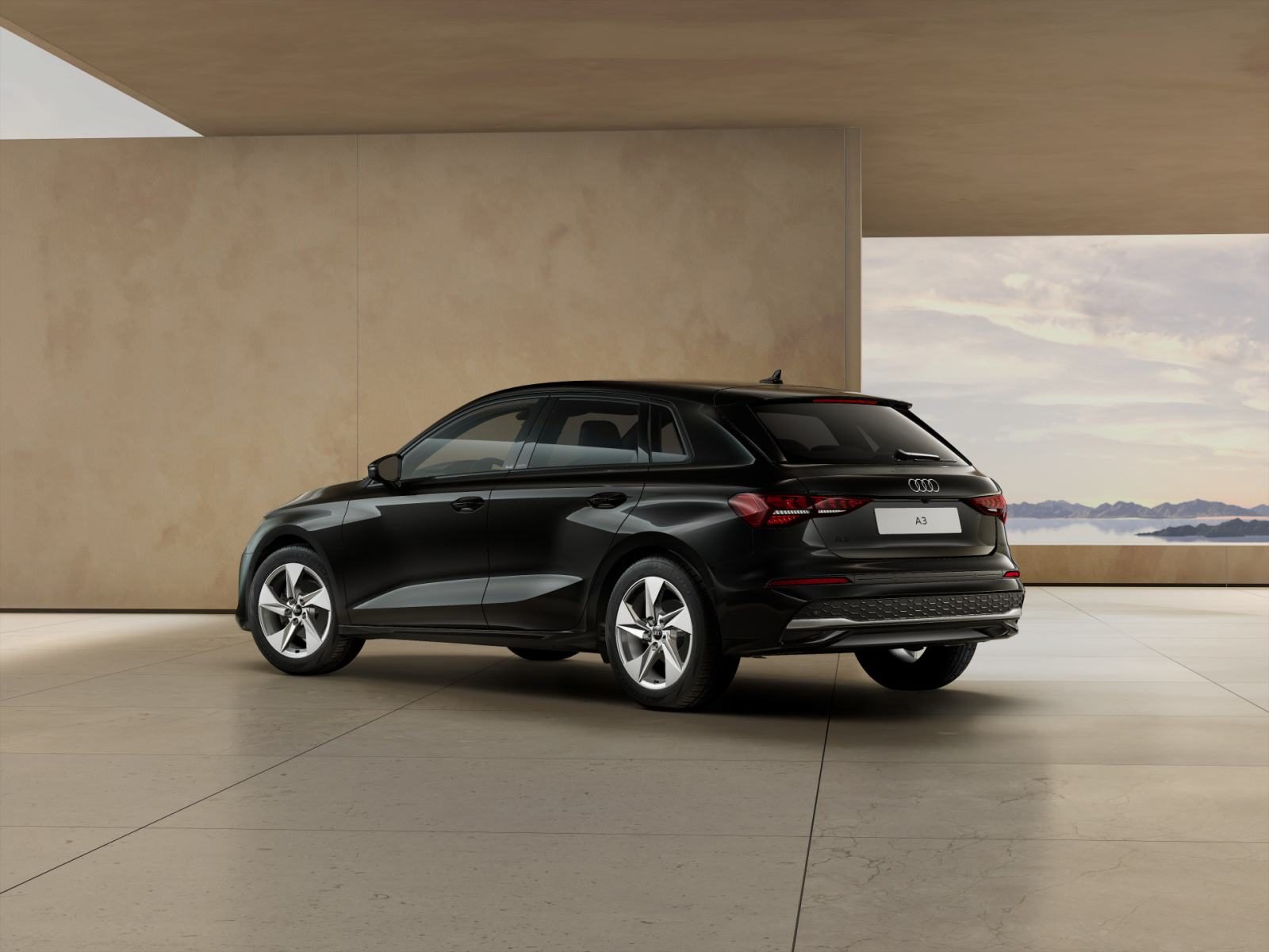 2026 Audi A3 Sportback — fotografija 4