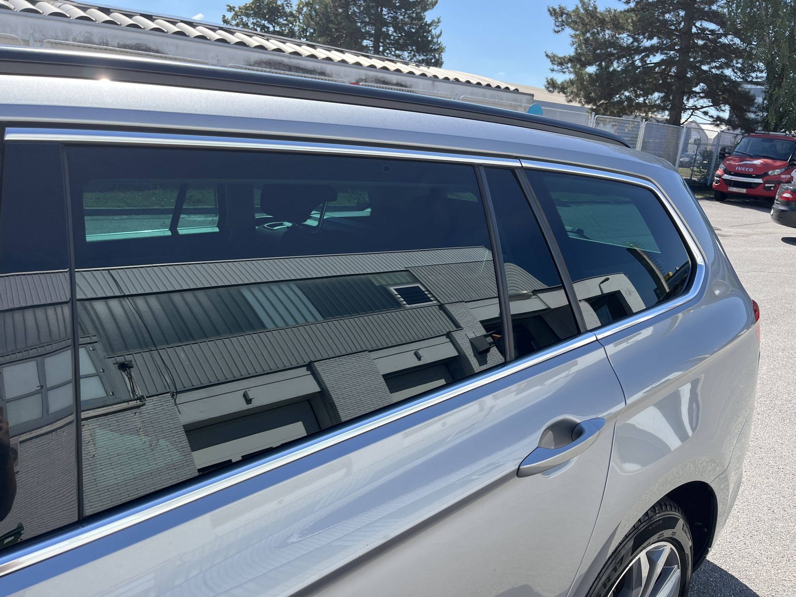 2021 Volkswagen Passat Variant — fotografija 17