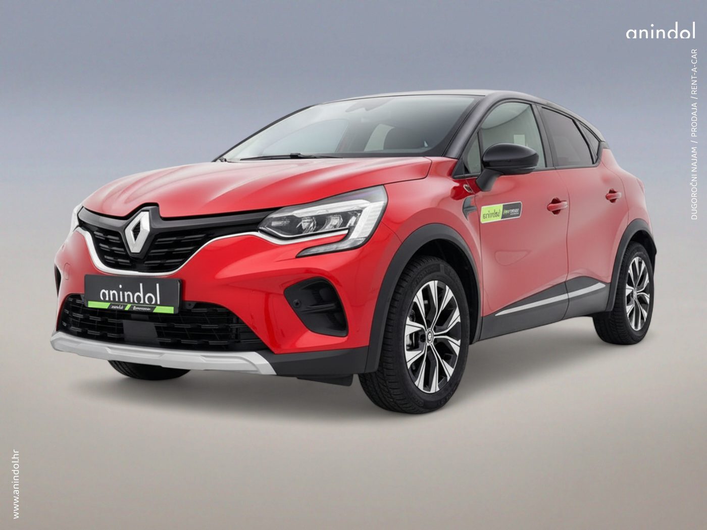 2022 Renault Captur — fotografija 8