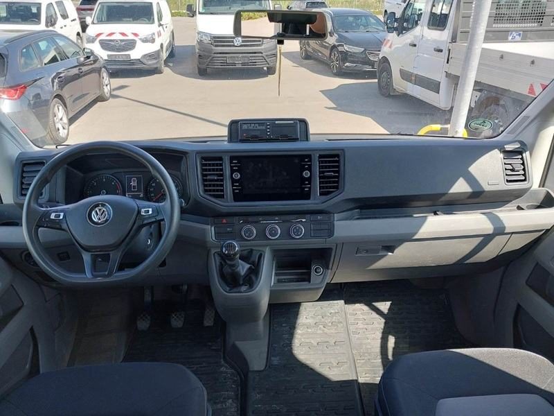 2021 Volkswagen Crafter — fotografija 7