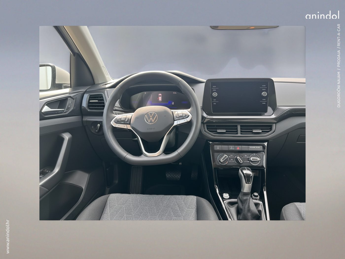 2024 Volkswagen T-Cross — fotografija 11