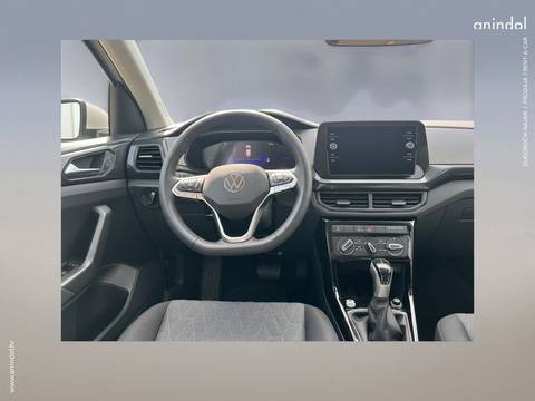 2024 Volkswagen T-Cross — sličica 11