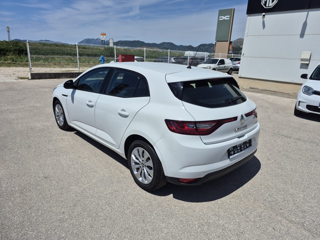 2020 Renault Megane — fotografija 4