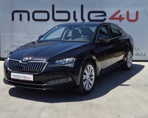 2023 Škoda Superb