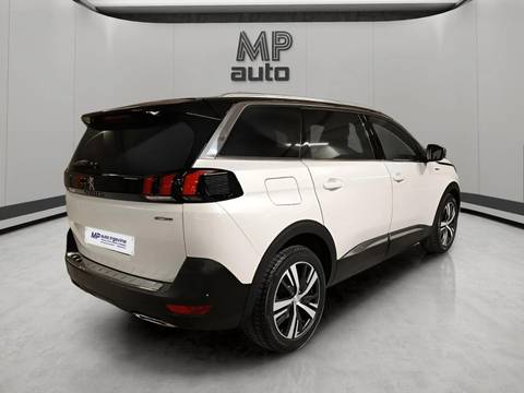 2018 Peugeot 5008 — sličica 9