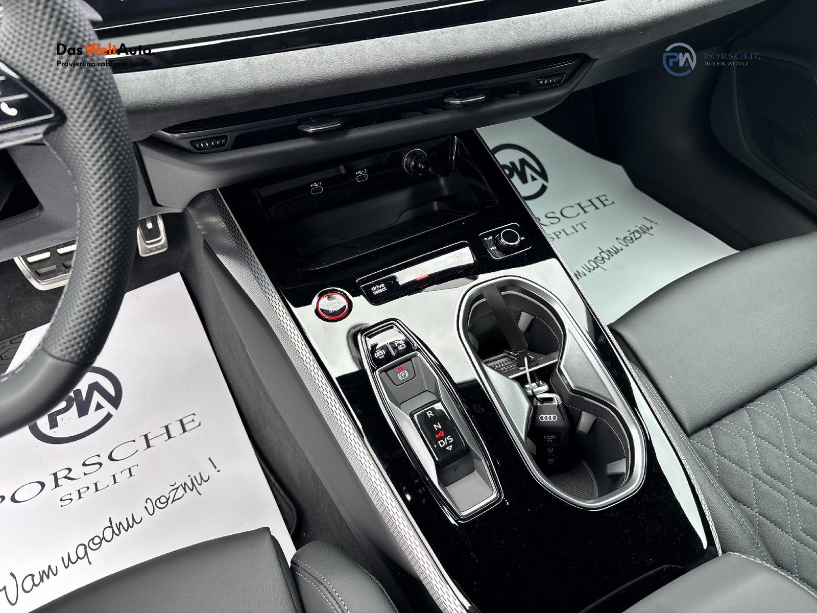 2026 Audi A6 S line — fotografija 22