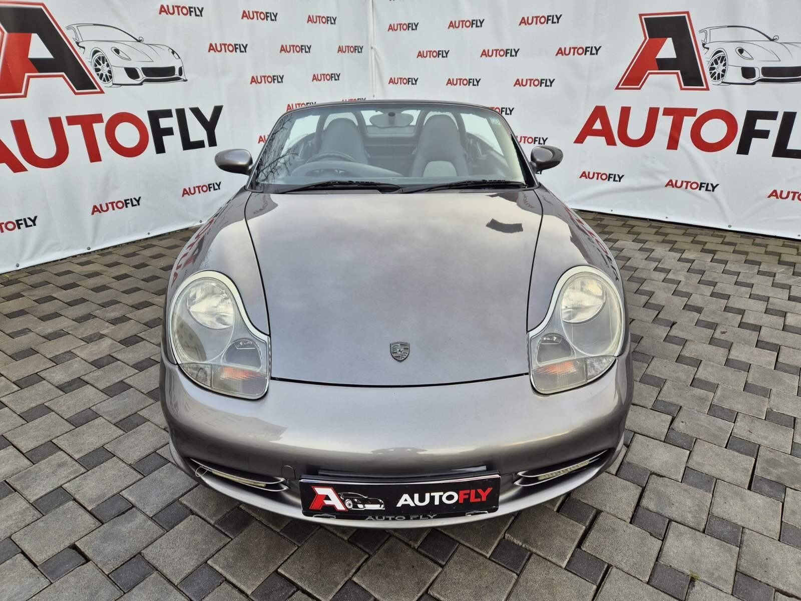 2003 Porsche Boxster — fotografija 3