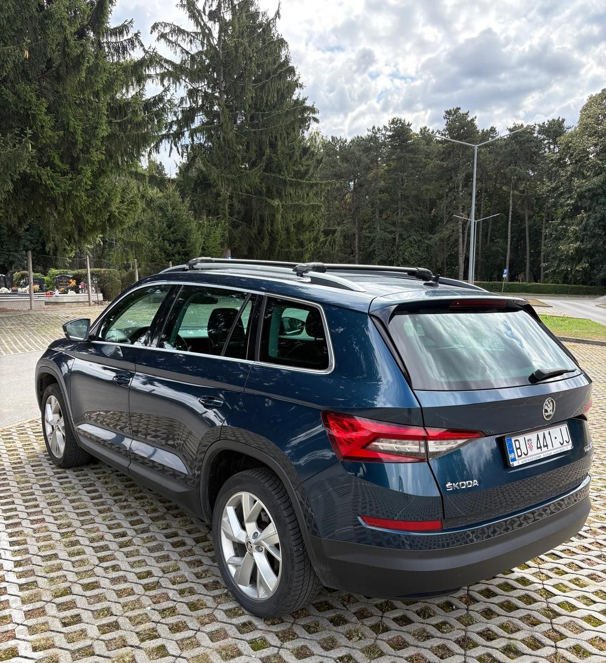 2018 Škoda Kodiaq — fotografija 3