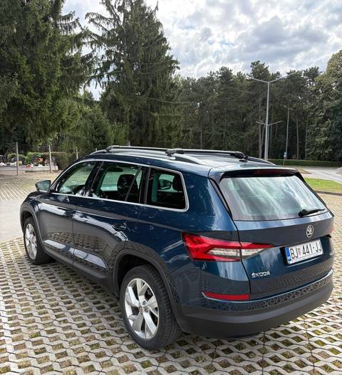 2018 Škoda Kodiaq — sličica 3