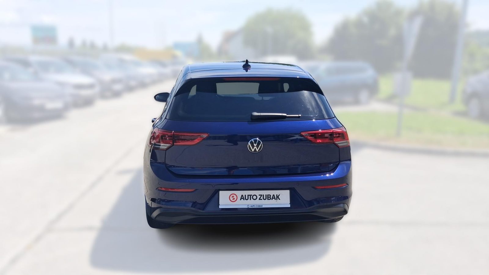 2024 Volkswagen Golf — fotografija 6
