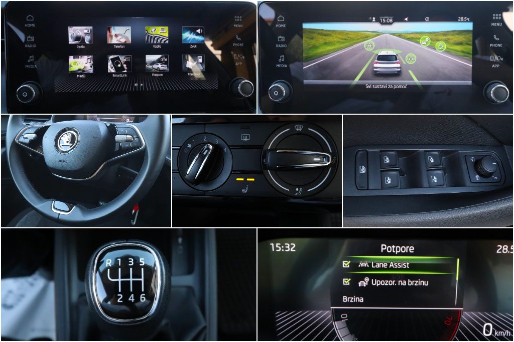 2024 Škoda Kamiq — fotografija 9