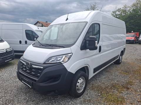2023 Opel Movano