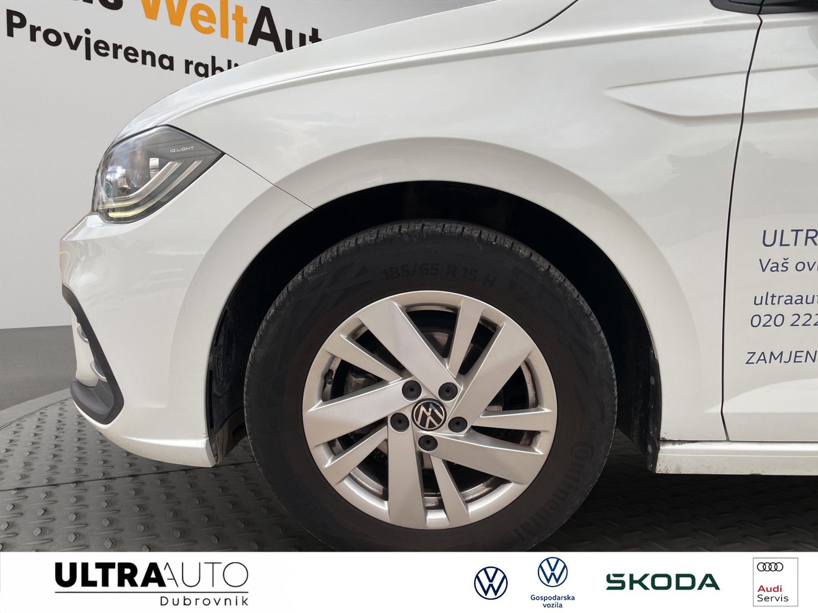 2022 Volkswagen Polo — fotografija 18