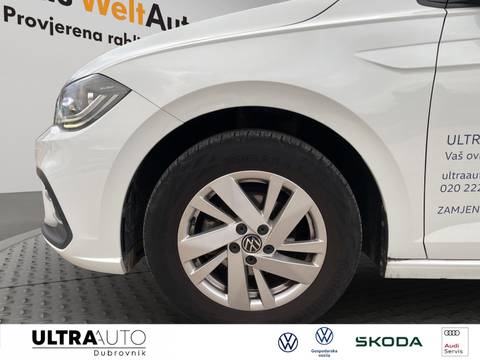 2022 Volkswagen Polo — sličica 18