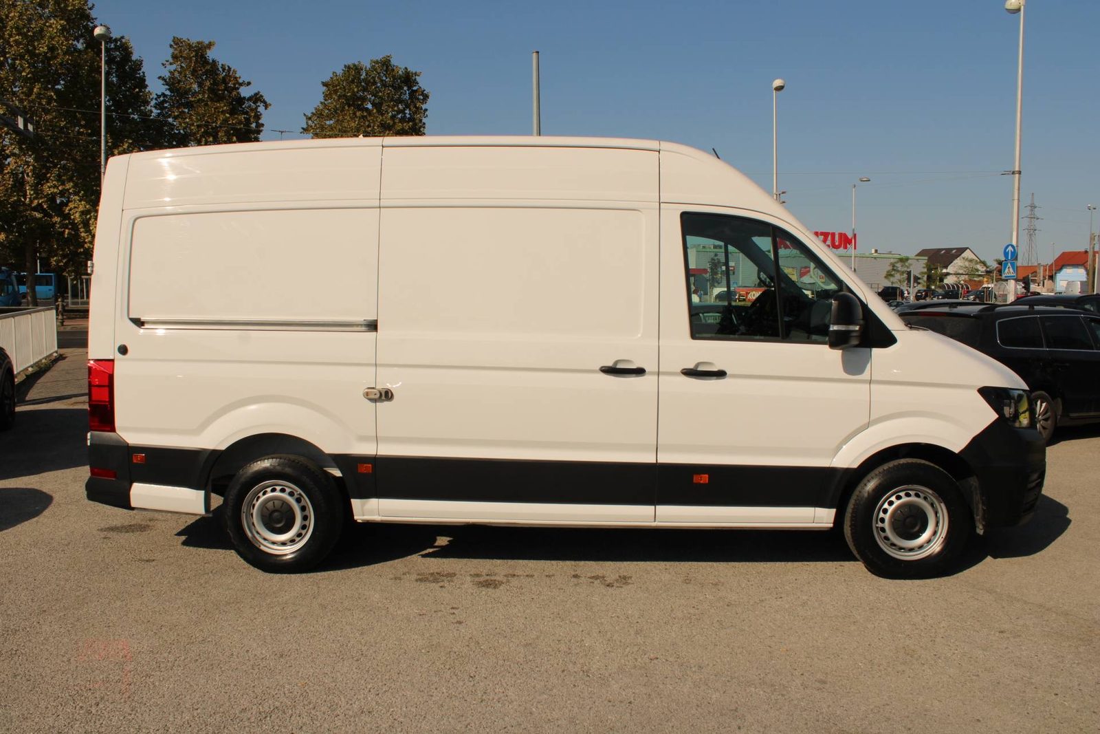 2025 Volkswagen Crafter — fotografija 4