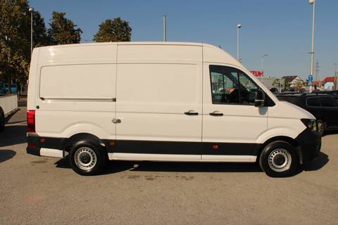 2025 Volkswagen Crafter — sličica 4