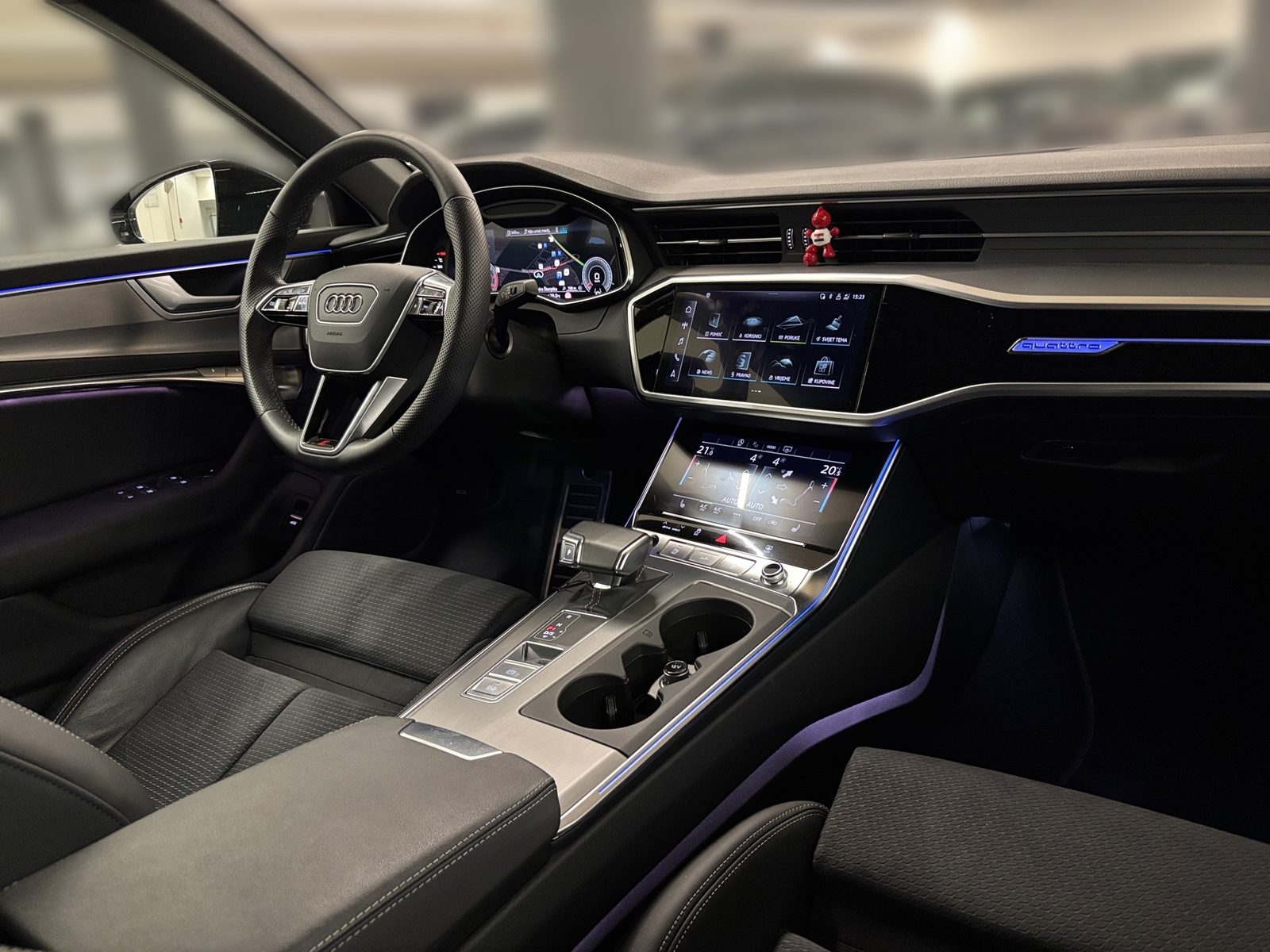 2023 Audi A6 — fotografija 22