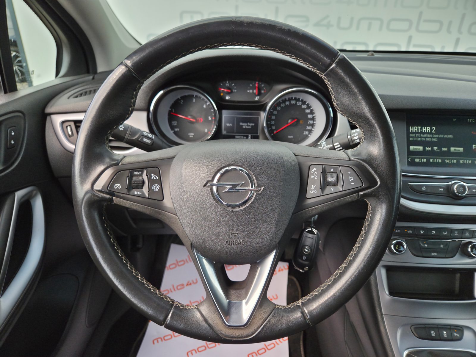 2019 Opel Astra — fotografija 10