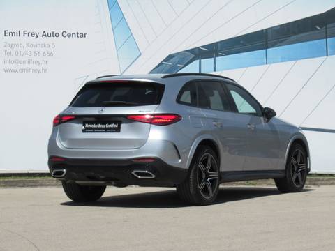 2025 Mercedes-Benz GLC AMG Line — sličica 6