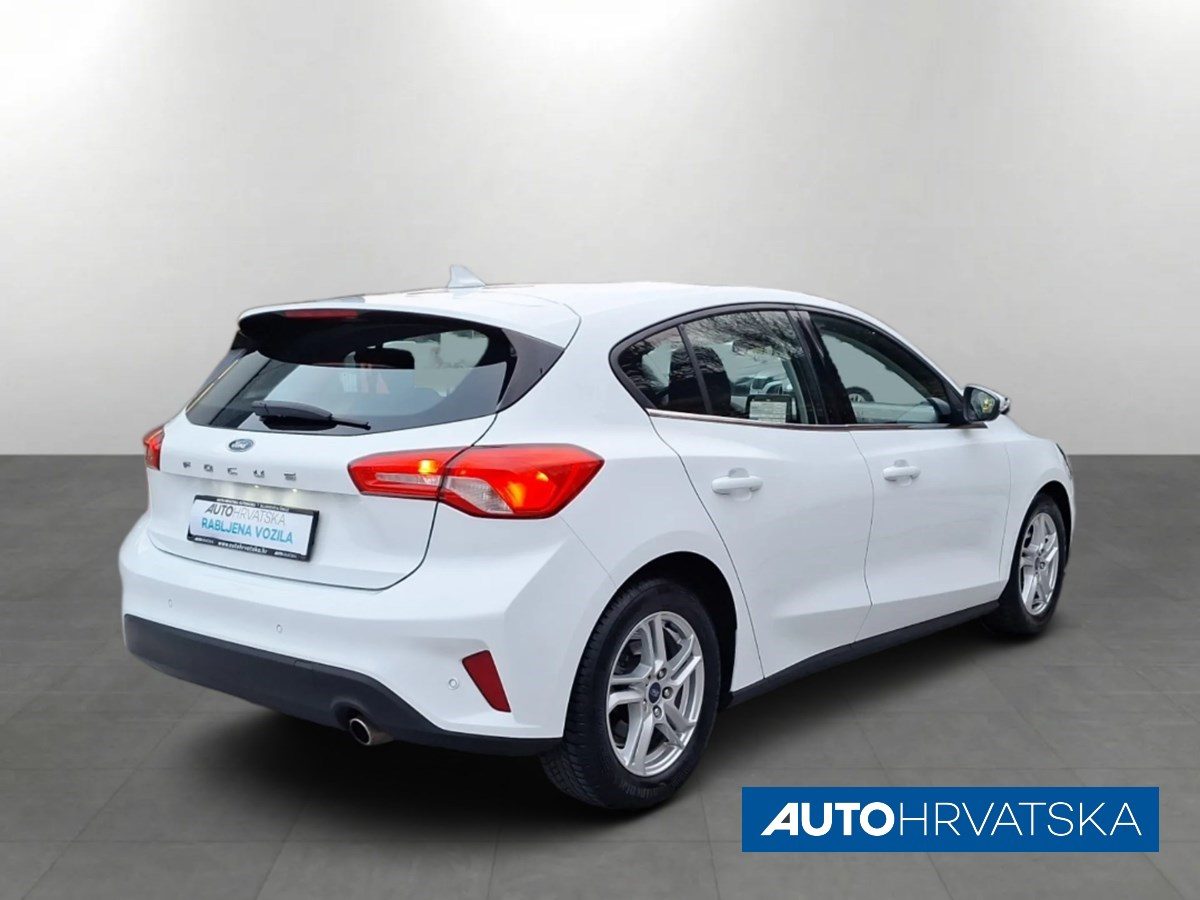 2020 Ford Focus — fotografija 4