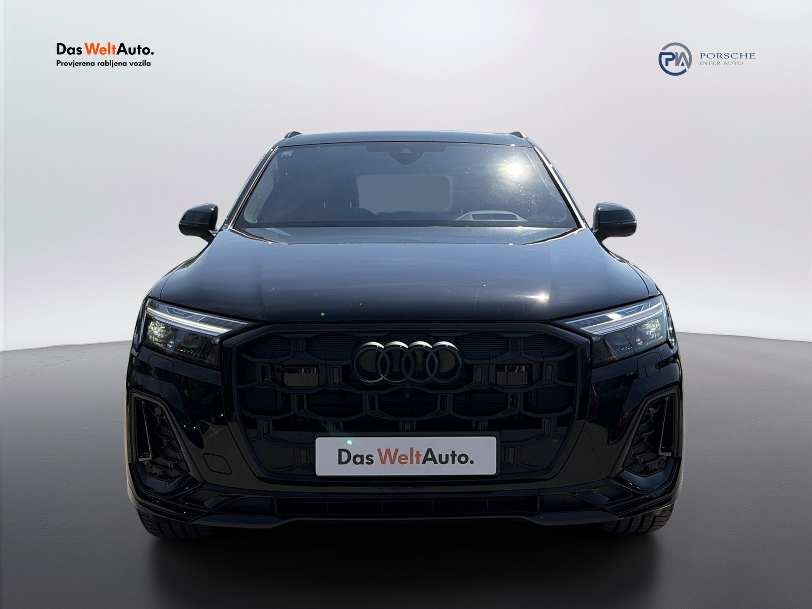 2026 Audi Q7 S line — fotografija 4