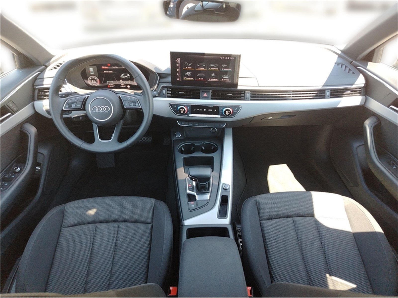 2023 Audi A4 — fotografija 10