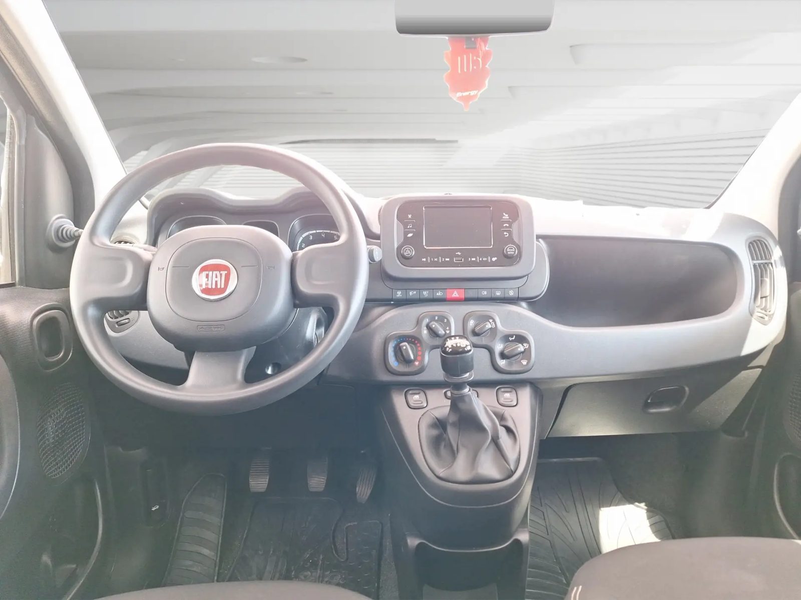 2023 Fiat Panda — fotografija 10